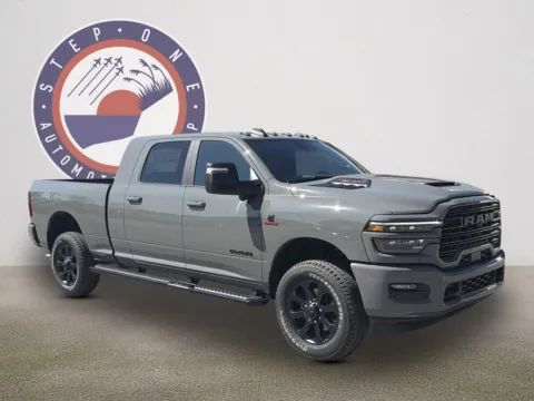 Photos of 2026 Ram 2500 Laramie for sale in Crestview, FL at Step One CDJR Fiat Crestview