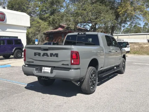 More photos of 2026 Ram 2500 Laramie at Step One CDJR Fiat Crestview, FL