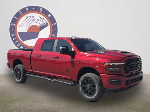 Photos of 2026 Ram 2500 Laramie for sale in Crestview, FL at Step One CDJR Fiat Crestview