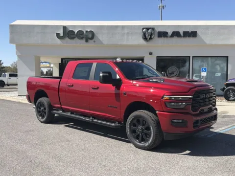 Photos of 2026 Ram 2500 Laramie for sale in Crestview, FL at Step One CDJR Fiat Crestview