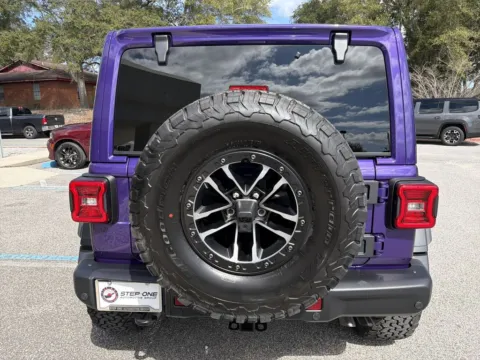 More photos of 2026 Jeep Wrangler Moab 392 at Step One CDJR Fiat Crestview, FL