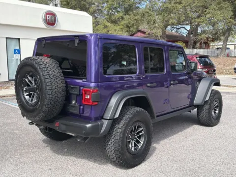 More photos of 2026 Jeep Wrangler Moab 392 at Step One CDJR Fiat Crestview, FL