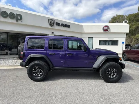 More photos of 2026 Jeep Wrangler Moab 392 at Step One CDJR Fiat Crestview, FL