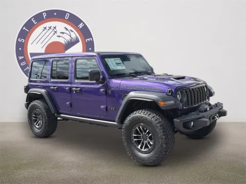 Photos of 2026 Jeep Wrangler 392 for sale in Crestview, FL at Step One CDJR Fiat Crestview