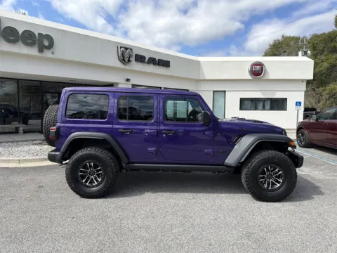 More photos of 2026 Jeep Wrangler 392 at Step One CDJR Fiat Crestview, FL