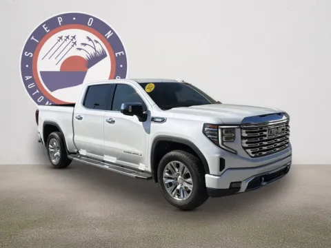 Photos of 2025 GMC Sierra 1500 Denali for sale in Crestview, FL at Step One CDJR Fiat Crestview