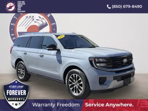 Gray 2025 Ford Expedition Platinum for sale in Crestview, FL