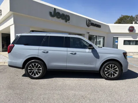 More photos of 2025 Ford Expedition Platinum at Step One CDJR Fiat Crestview, FL