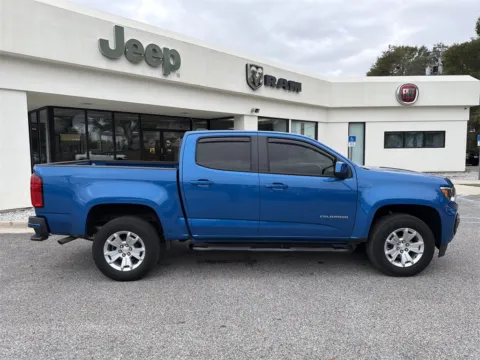 More photos of 2022 Chevrolet Colorado LT at Step One CDJR Fiat Crestview, FL