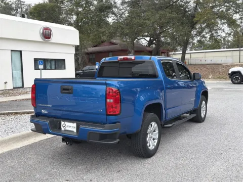 More photos of 2022 Chevrolet Colorado LT at Step One CDJR Fiat Crestview, FL