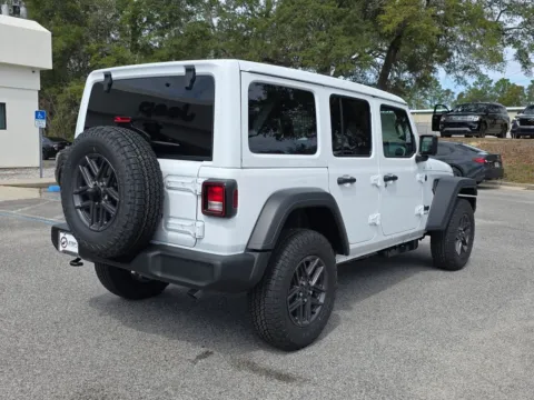 More photos of 2026 Jeep Wrangler Sport S at Step One CDJR Fiat Crestview, FL