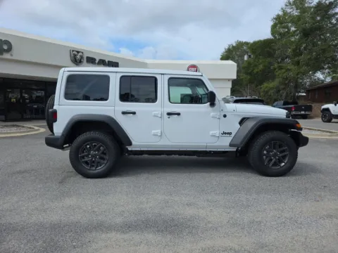 More photos of 2026 Jeep Wrangler Sport S at Step One CDJR Fiat Crestview, FL