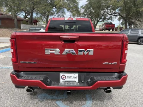 More photos of 2026 Ram 1500 Big Horn/Lone Star at Step One CDJR Fiat Crestview, FL