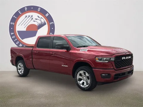 Photos of 2026 Ram 1500 Big Horn/Lone Star for sale in Crestview, FL at Step One CDJR Fiat Crestview