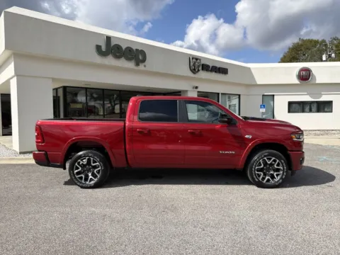 More photos of 2026 Ram 1500 Laramie at Step One CDJR Fiat Crestview, FL