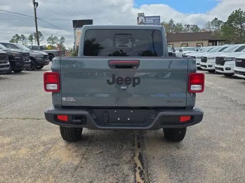More photos of 2026 Jeep Gladiator Sahara at Step One CDJR Fiat Crestview, FL