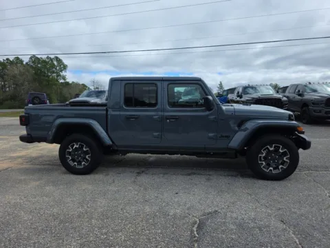 Another view of 2026 Jeep Gladiator Sahara for sale in Crestview, FL at Step One CDJR Fiat Crestview