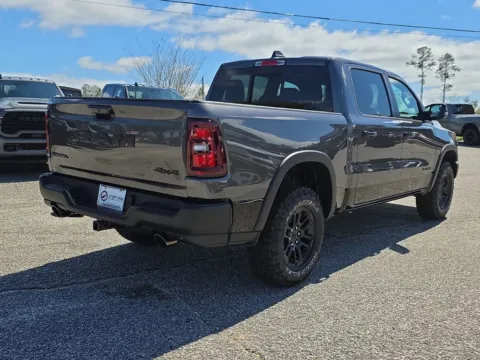 More photos of 2026 Ram 1500 Rebel at Step One CDJR Fiat Crestview, FL