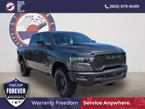 Gray 2026 Ram 1500 Rebel for sale in Crestview, FL