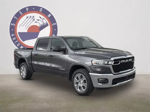 Photos of 2025 Ram 1500 Big Horn/Lone Star for sale in Crestview, FL at Step One CDJR Fiat Crestview
