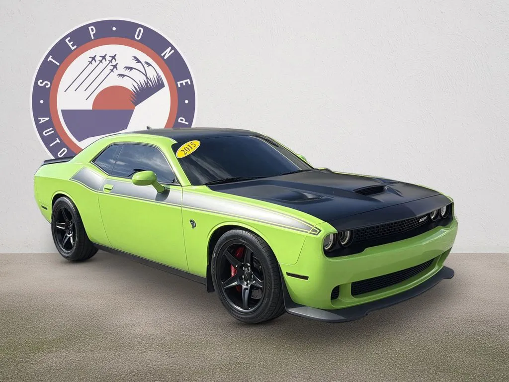 Unknown 2015 Dodge Challenger SRT Hellcat for sale in Crestview, FL