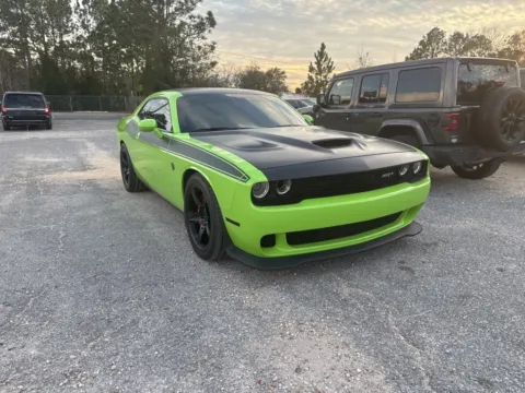 Unknown 2015 Dodge Challenger SRT Hellcat for sale in Crestview, FL