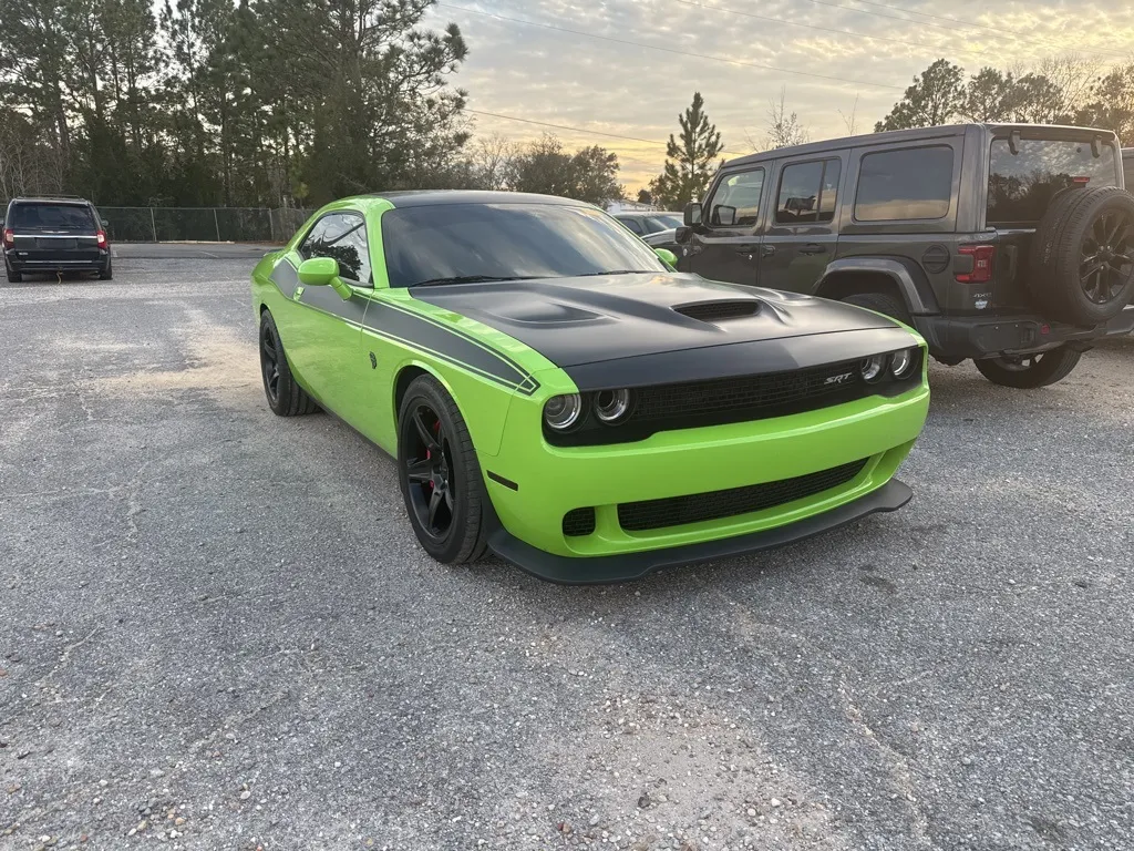Unknown 2015 Dodge Challenger SRT Hellcat for sale in Crestview, FL