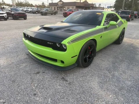 Photos of 2015 Dodge Challenger SRT Hellcat for sale in Crestview, FL at Step One CDJR Fiat Crestview