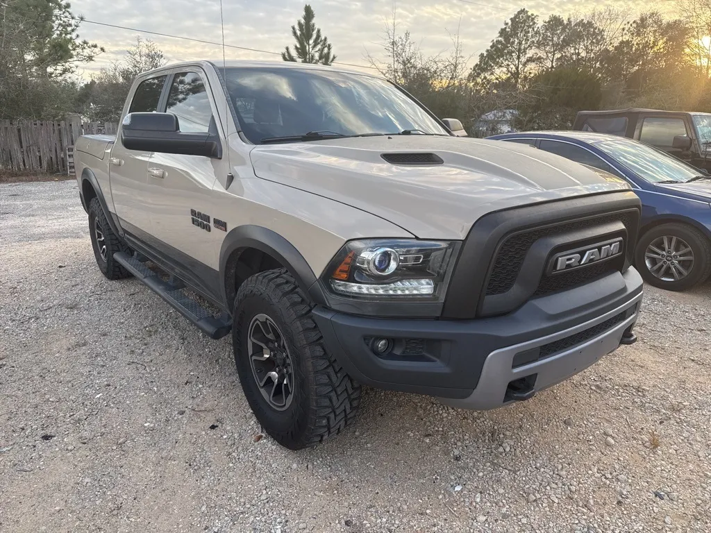 Unknown 2017 Ram 1500 Rebel for sale in Crestview, FL