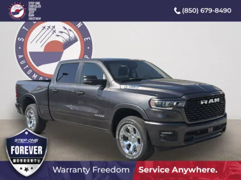 Gray 2026 Ram 1500 Big Horn/Lone Star for sale in Crestview, FL