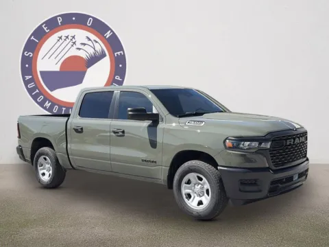 Photos of 2026 Ram 1500 Tradesman for sale in Crestview, FL at Step One CDJR Fiat Crestview