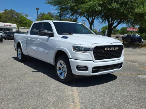Photos of 2026 Ram 1500 Big Horn/Lone Star for sale in Crestview, FL at Step One CDJR Fiat Crestview