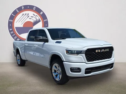Photos of 2026 Ram 1500 Big Horn/Lone Star for sale in Crestview, FL at Step One CDJR Fiat Crestview