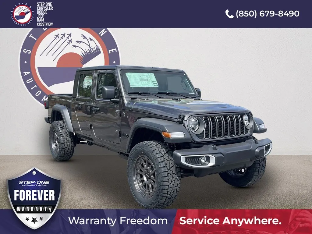 2026 Jeep Gladiator Sport for sale in Crestview, FL
