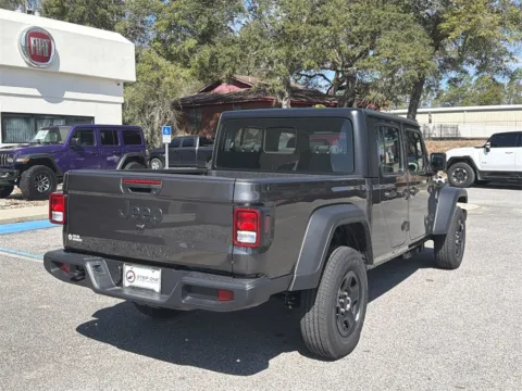 More photos of 2026 Jeep Gladiator Sport at Step One CDJR Fiat Crestview, FL