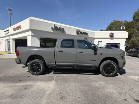 More photos of 2026 Ram 2500 Laramie at Step One CDJR Fiat Crestview, FL
