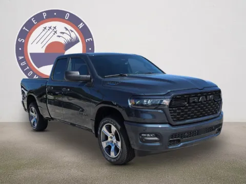 Photos of 2026 Ram 1500 Express for sale in Crestview, FL at Step One CDJR Fiat Crestview