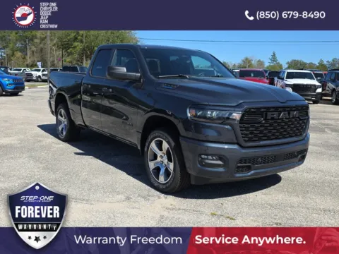 Blue 2026 Ram 1500 Express for sale in Crestview, FL
