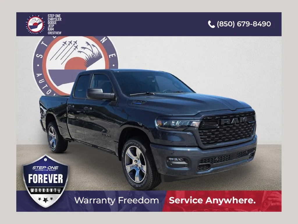 Blue 2026 Ram 1500 Express for sale in Crestview, FL
