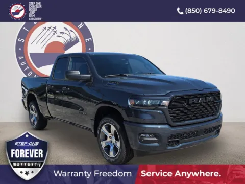 Blue 2026 Ram 1500 Express for sale in Crestview, FL