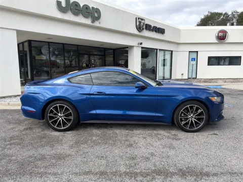 More photos of 2017 Ford Mustang EcoBoost at Step One CDJR Fiat Crestview, FL