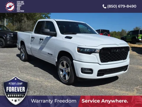 White 2026 Ram 1500 Express for sale in Crestview, FL