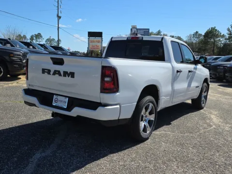 More photos of 2026 Ram 1500 Express at Step One CDJR Fiat Crestview, FL
