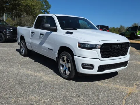 Photos of 2026 Ram 1500 Express for sale in Crestview, FL at Step One CDJR Fiat Crestview