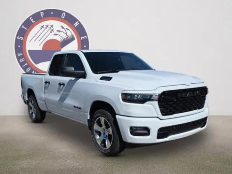 Photos of 2026 Ram 1500 Express for sale in Crestview, FL at Step One CDJR Fiat Crestview