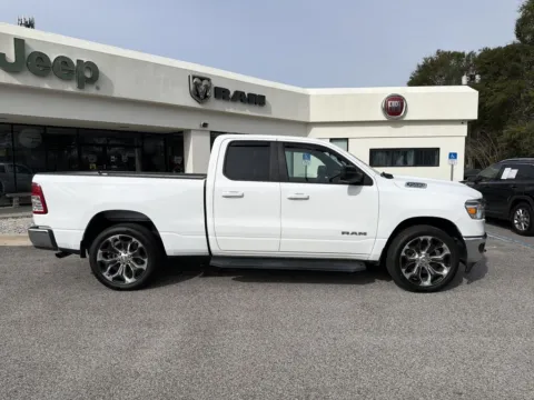 Photos of 2022 Ram 1500 Big Horn/Lone Star for sale in Crestview, FL at Step One CDJR Fiat Crestview