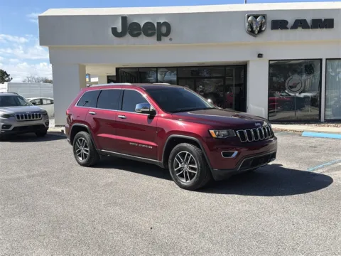 Photos of 2018 Jeep Grand Cherokee Limited for sale in Crestview, FL at Step One CDJR Fiat Crestview