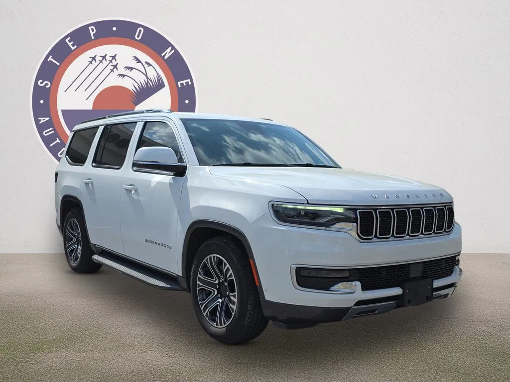 2022 Jeep Wagoneer Series III for sale in Crestview, FL
