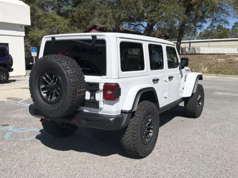 More photos of 2026 Jeep Wrangler Rubicon X at Step One CDJR Fiat Crestview, FL