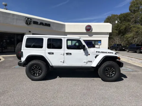 More photos of 2026 Jeep Wrangler Rubicon X at Step One CDJR Fiat Crestview, FL